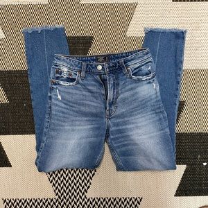 Abercrombie & Fitch Simone high rise slim size 25/0